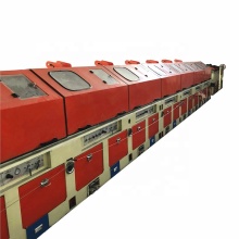 Hot Sale Carbon Steel Wire Straight Line Wire Drawing Machine