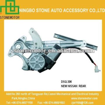 Power Window Regulator Nissan March Rear Window Regulator
