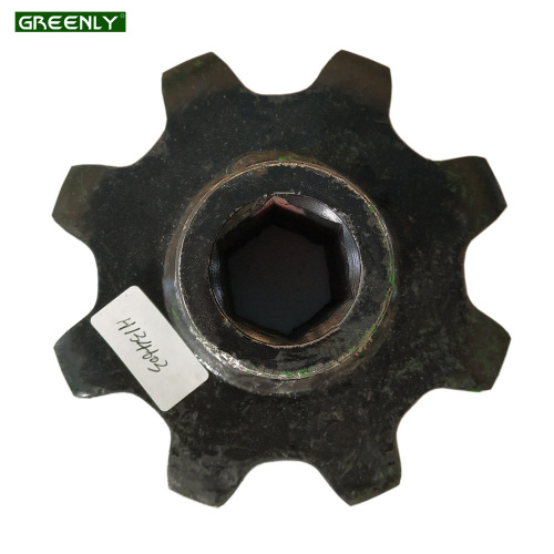 H134603 John Deere combine elevator sprocket