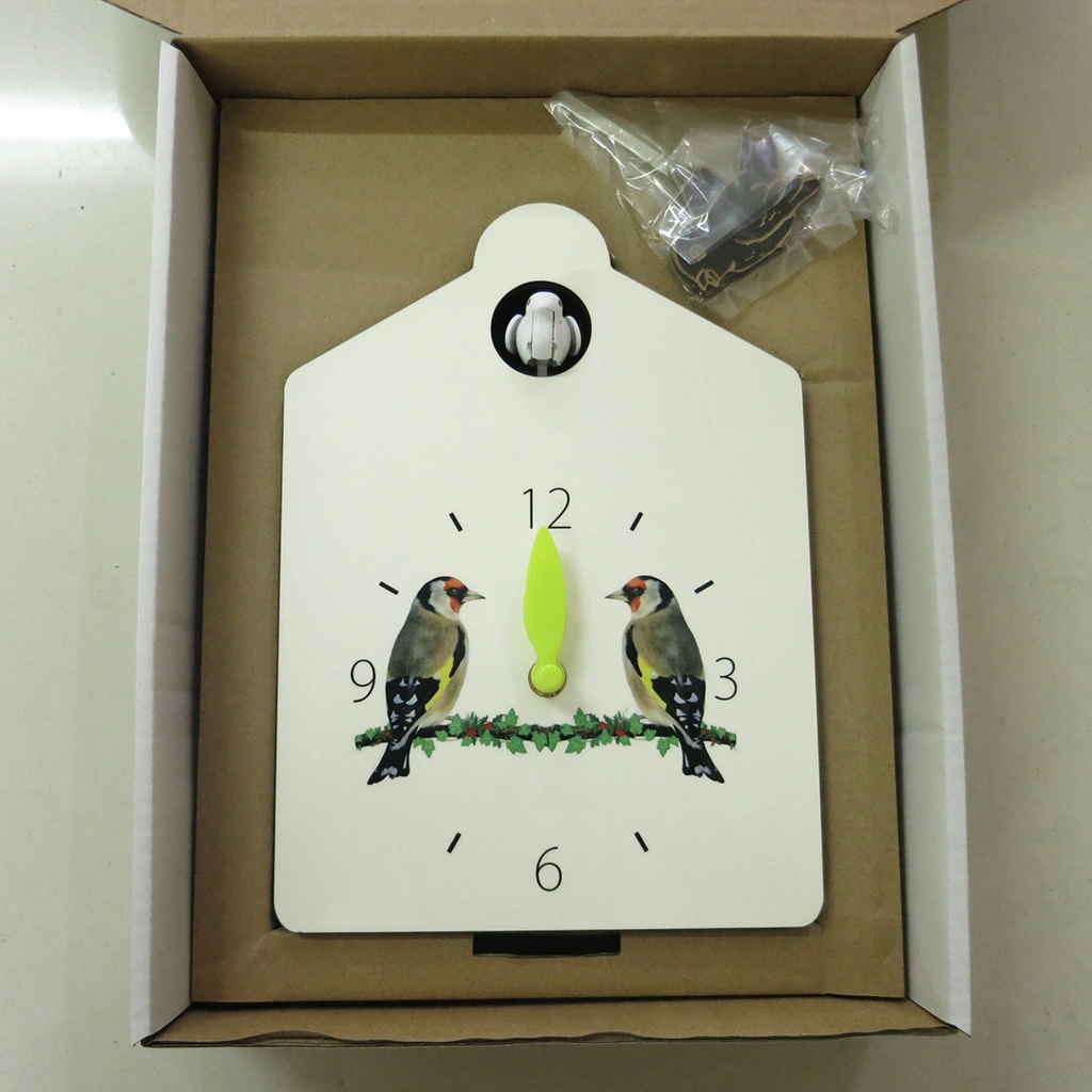 Home Decorated Wall Clock Design Cuckoo Clock