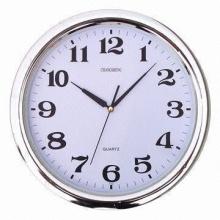 37cm European Style Big Wall Clocks, Simple Design with Big Numbers