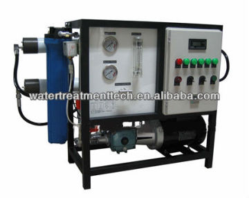 water-maker for yachts