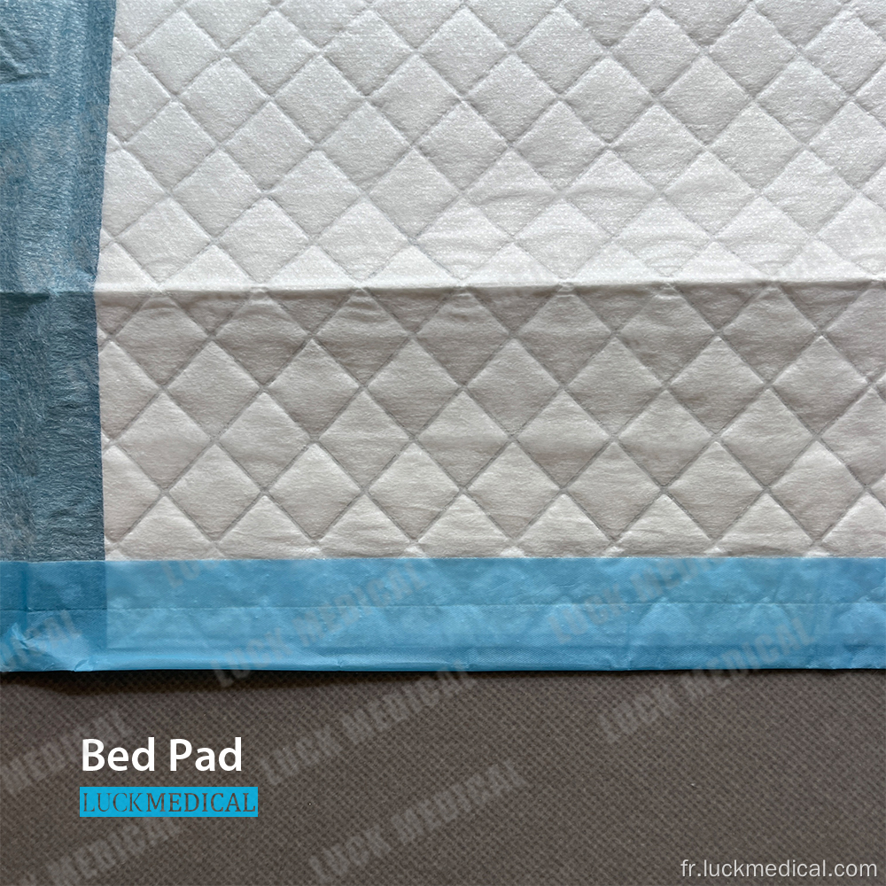 Hautement absorbtion sous pad use use