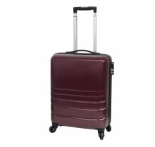 Alloy Upright Spinner wheels trolley suitcase