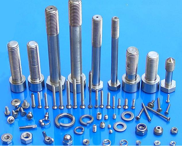 stainless steel bolt