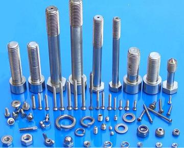 Stainless steel Phillips head cap screws