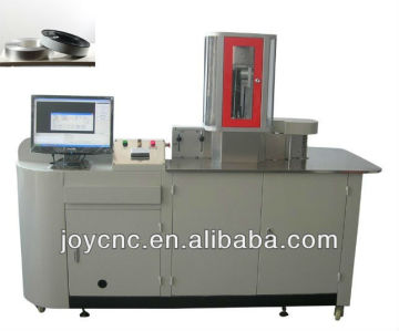 SUPER SUMMER CNC Channel Letter Bending /Notching Machine