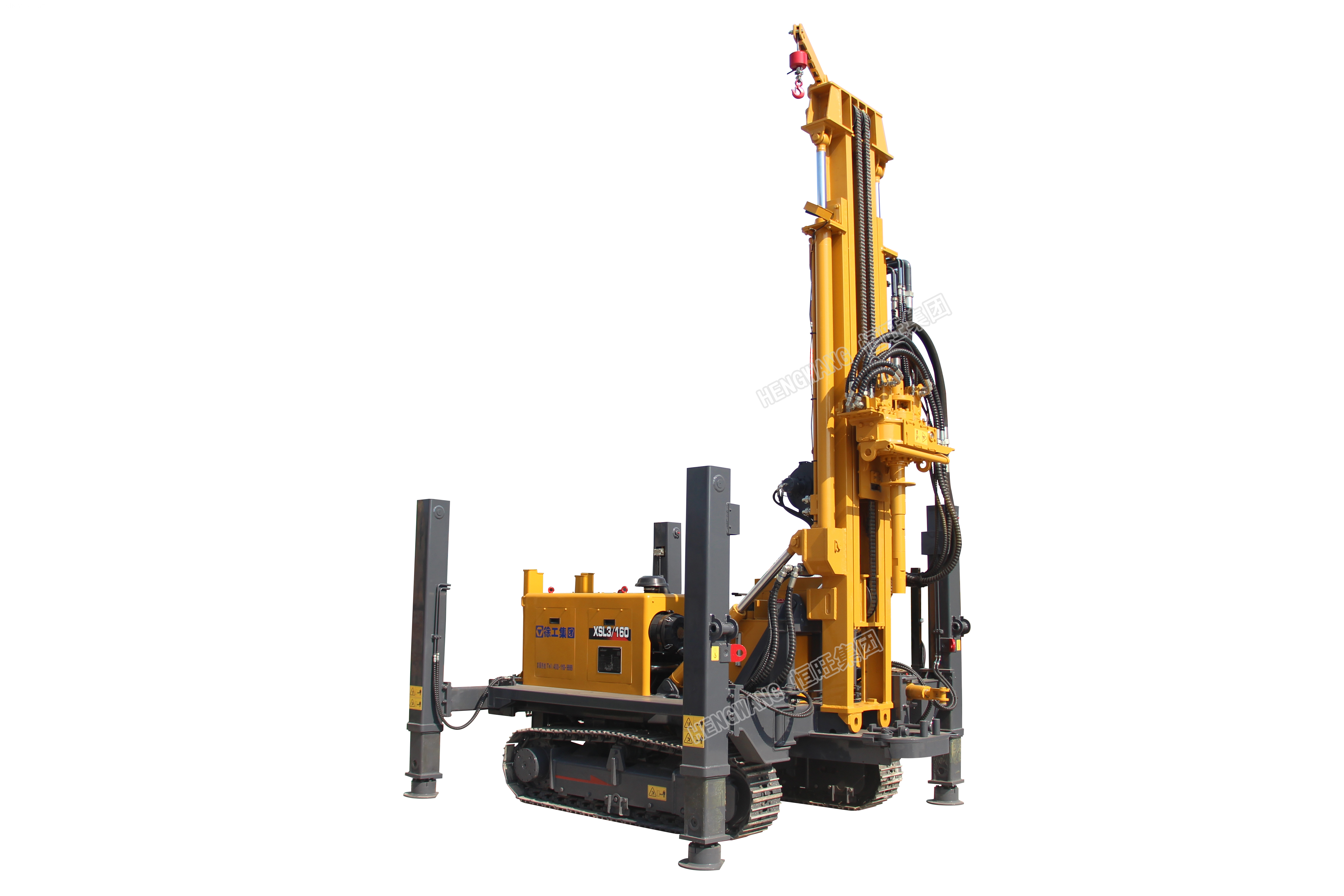 rig pengeboran xcmg xcmg drillling rig