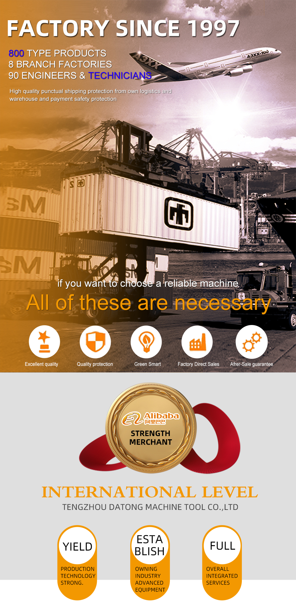 X6132 Best Selling new Horizontal Knee Type milling machine