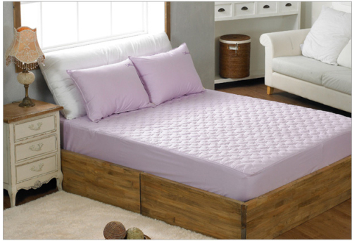 Luxury Bed Mattress Topper/ Mattress Pad