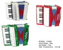 17K8B ACCORDION