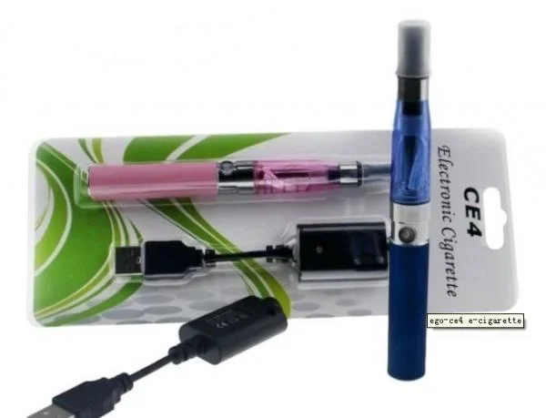 EGO Starter Kit CE4 Atomizer Electronic Cigarette E Cig Kit 650mAh 900mAh 1100mAh EGO-T Battery Blister Case Clearomizer E-Cig Free Shipping