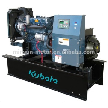 kubota small diesel generator