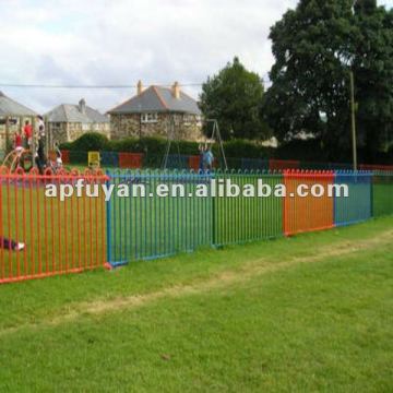 playground fence(Best sell) Euro fences