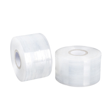 80gauge mini clear stretch film packaging wrap film