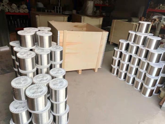 Imported Stainless Steel 316 Wire