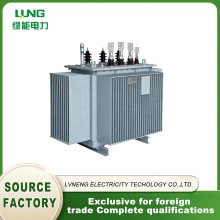 Low-Voltage Sealed Oil Transformer