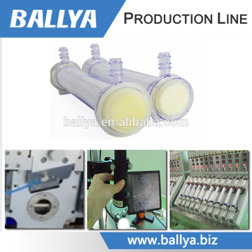 Dialyzer Assembling manufacturing production line
