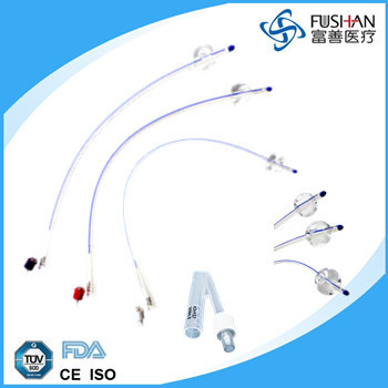 Two Way Silicone urinary catheter/Foley Catheter