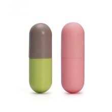 Mini Lip Gloss Sample Bottles - Empty Lip Balm Tubes for Cosmetics