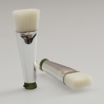 14G-27G Dispensing Brush Needle 8mm Flat Mouth Soft Brush Needle