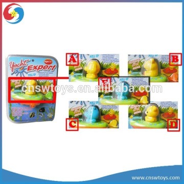 LS3404064 Bear On Rowing Pull Line Toys