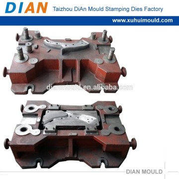 Metal stamping progressive die molds