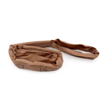 8T 10T Polyester Flat Endless Round Webbing Sling