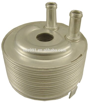 Price Of Oil Cooler 21305-5M301(16 layers)