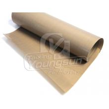 ptfe coated fiber glass cloth for compression moulding