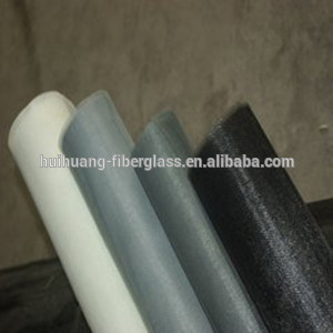 Fiberglass mosquito netting