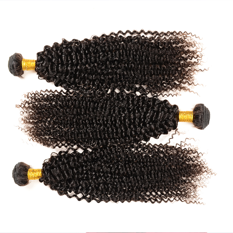 New style cheap Jerry curl hair Brazilian Indian remy weave