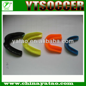 Anti shock multicolor mouth guard