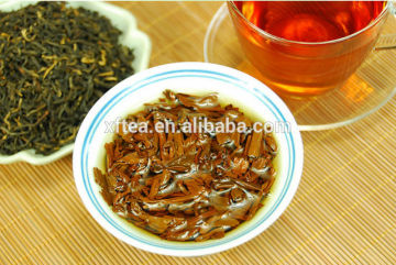 red tea yunnan dianhong black tea