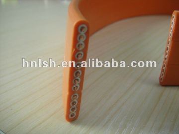 Flexible Copper Conductor PVC Insulation Flat Cable