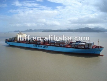 Shiping from Guanghzou to APAPA