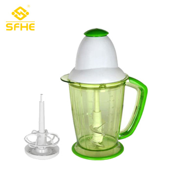 Mincing Good Quality Food Blender