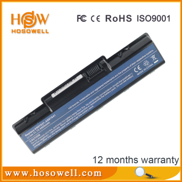 first hand laptop battery for acer 4920 4720 4710 100% compatibility