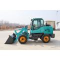 Loader Murah 4x4 Mini Wheel Loader