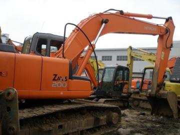 Used Excavators