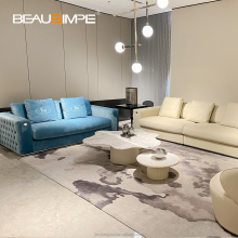 Leather Reclinable Cover Sofas