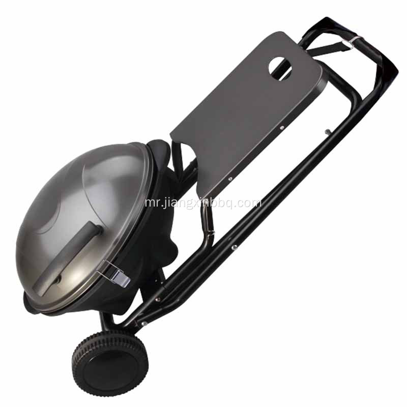 Foldable Legs Electric Grill