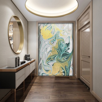 Marble Mosaic Mural for wall