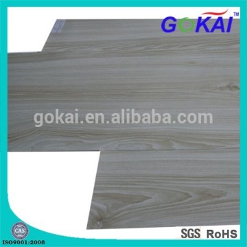 Wood Grain 5mm Click Vinyl PVC Flooring