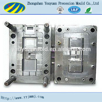 plastic electronic dictionary cover injected mould