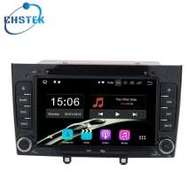 Android Auto Compatible Car Stereo Peugeot 308 2011