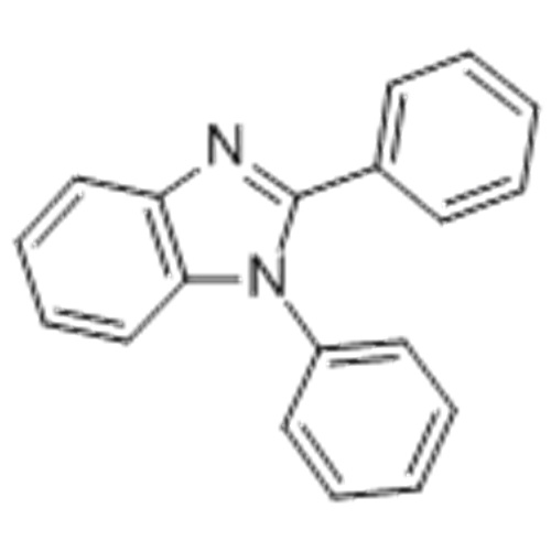 １，２−ジフェニル−１Ｈ−ベンズイミダゾールＣＡＳ ２６２２−６７−５