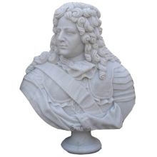 Manufacturers direct sale famous person customized marble bust stands