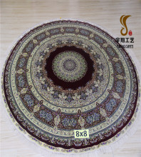 prayer carpet for muslimt yuxiang handmade silk carpet