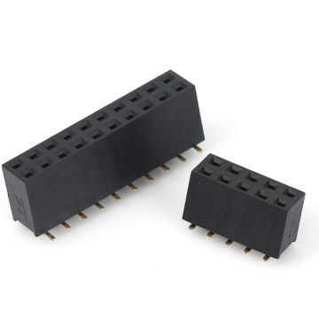 2.54mm Double Row SMT with Inner Column